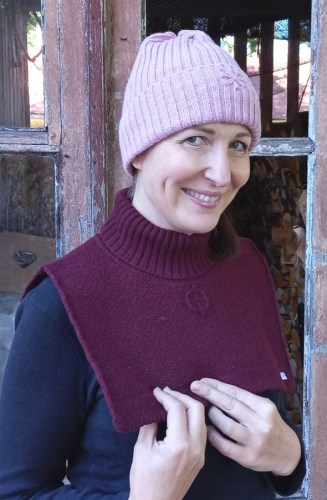 LM-18 M1 Merino neckwarmer